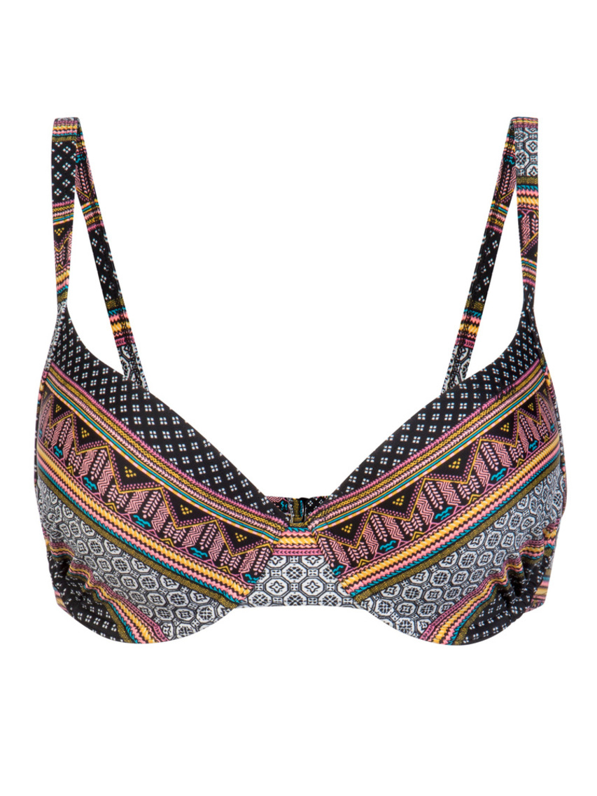 Protest Rodyand 19 Dcup Wire Bikini Top Dames